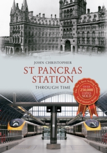Image for St Pancras station through time