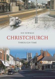 Image for Christchurch: through time