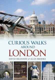 Image for Curious walks around London