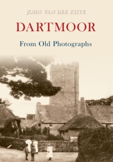 Image for Dartmoor in old postcards through time