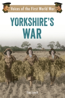 Image for Yorkshire's war