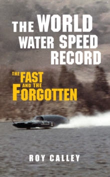 Image for The world water speed record: a history