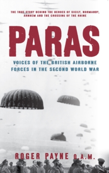 Image for Paras: voices of the British airborne forces in the Second World War