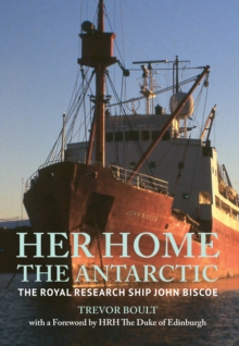 Image for Her Home, The Antarctic