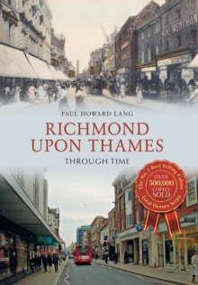 Image for Richmond-Upon-Thames Through Time