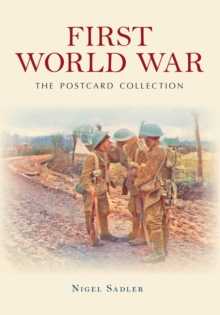 Image for First World War The Postcard Collection