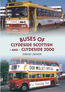 Image for Buses Of Clydeside Scottish and Clydeside 2000