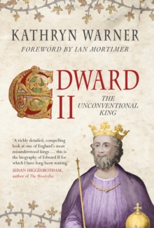 Image for Edward II  : the unconventional king