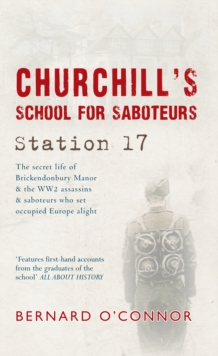 Image for Churchill's School For Saboteurs