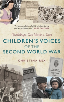 Image for Children's Voices of the Second World War