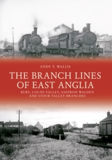 Image for The branch lines of East Anglia