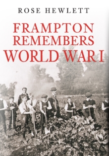 Image for Frampton remembers WWI