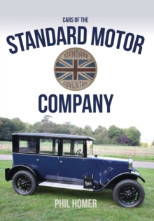 Image for Cars of the Standard Motor Company