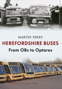 Image for Herefordshire buses  : from obs to optares