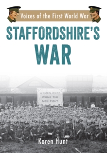 Image for Staffordshire's War