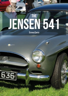Image for The Jensen 541