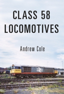 Image for Class 58 locomotives