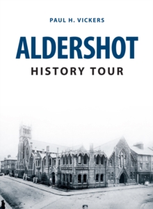 Image for Aldershot history tour