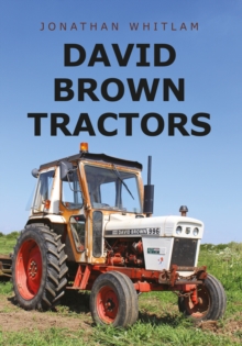 Image for David Brown tractors