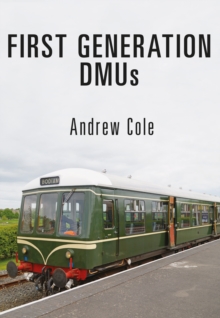 Image for First generation DMUs