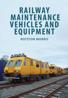 Image for Railway maintenance vehicles and equipment