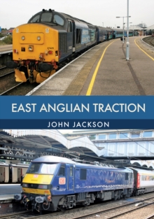 Image for East Anglian traction