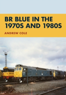 Image for BR Blue in the 1970s and 1980s