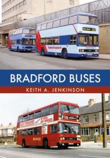 Image for Bradford buses