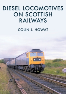 Image for Diesel Locomotives on Scottish Railways