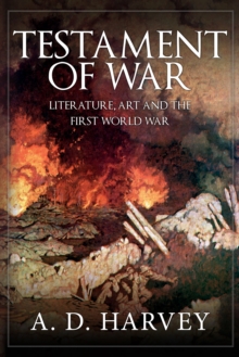 Image for Testament of War