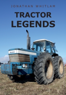 Image for Tractor legends