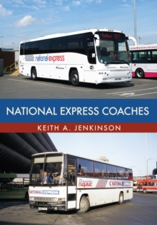 Image for National Express coaches