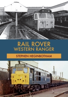 Rail Rover: Western Ranger