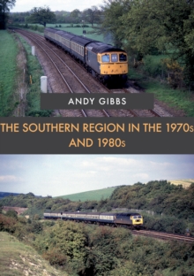 Southern Region in the 1970s and 1980s
