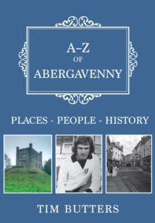 Image for A-Z of Abergavenny