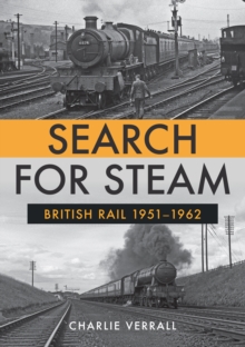 Image for Search for Steam: British Rail 1951-1962