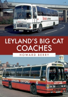 Image for Leyland's big cat coaches
