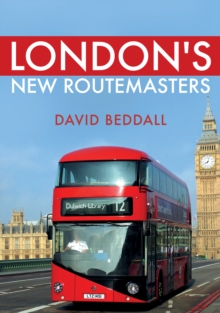 London’s New Routemasters