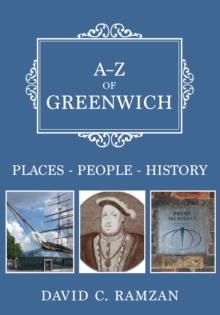Image for A-Z of Greenwich