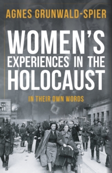 Image for Women's Experiences in the Holocaust