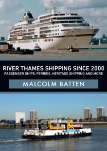 Image for River Thames shipping since 2000  : passenger ships, ferries, heritage shipping and more