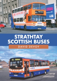 Image for Strathtay Scottish buses