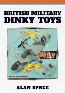 Image for British Military Dinky Toys