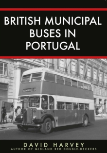 Image for British Municipal Buses in Portugal
