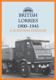 British Lorries 1900-1945