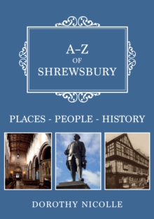 Image for A-Z of Shrewsbury
