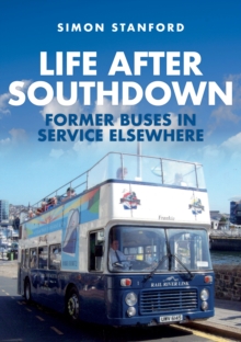 Image for Life after Southdown  : former buses in service elsewhere