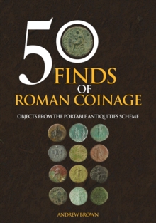 Image for 50 finds of Roman coinage