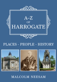 Image for A-Z of Harrogate