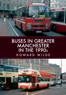 Image for Buses in Greater Manchester in the 1990s